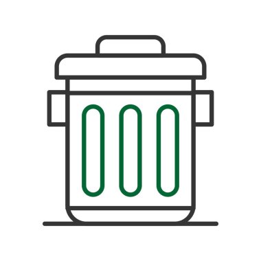 Garbage Creative Icons Desig
