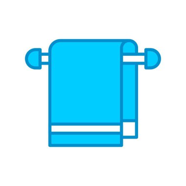 Towel  Creative Icons Desig