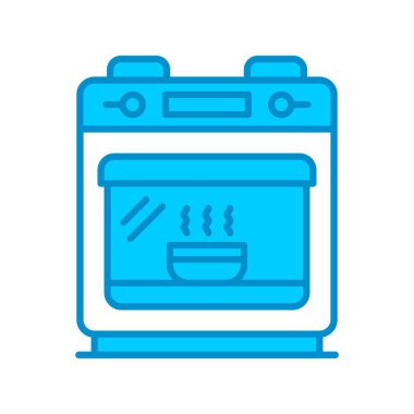  Oven Creative Icons Desig
