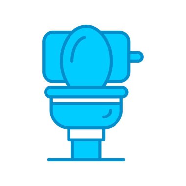 Toilet Creative Icons Desig