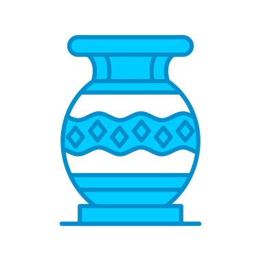 Vases Creative Icons Desig