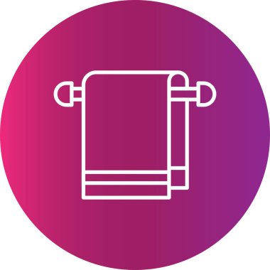 Towel  Creative Icons Desig