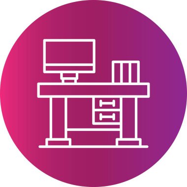  Desk Creative Icons Desig