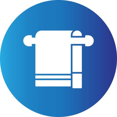 Towel  Creative Icons Desig