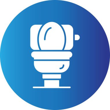 Toilet Creative Icons Desig