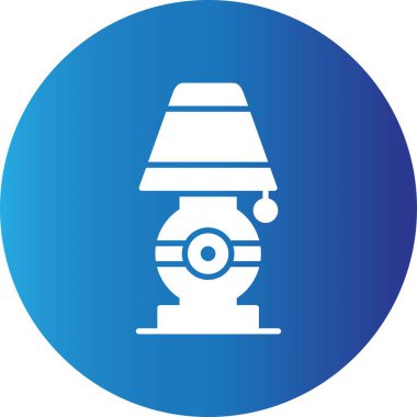  Desk Lamp Creative Icons Desig