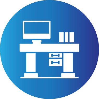  Desk Creative Icons Desig