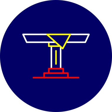 Table Creative Icons Desig