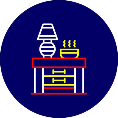  Nightstand Creative Icons Desig