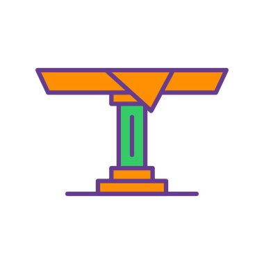 Table Creative Icons Desig