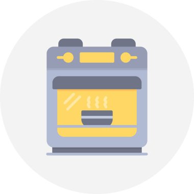  Oven Creative Icons Desig