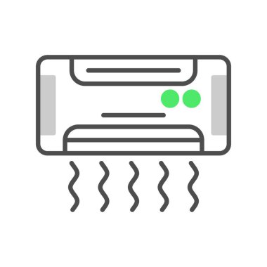 Air Conditioning Creative Icons Desig