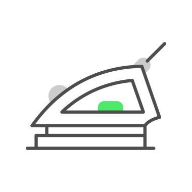 Iron Creative Icons Desig