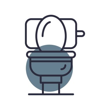 Toilet Creative Icons Desig