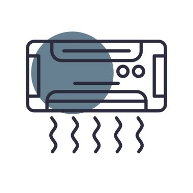 Air Conditioning Creative Icons Desig