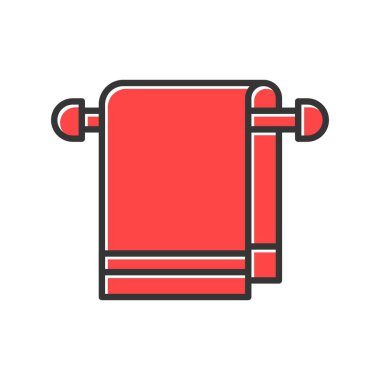 Towel  Creative Icons Desig