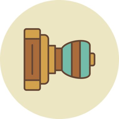 Door Knob Creative Icons Desig