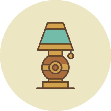  Desk Lamp Creative Icons Desig