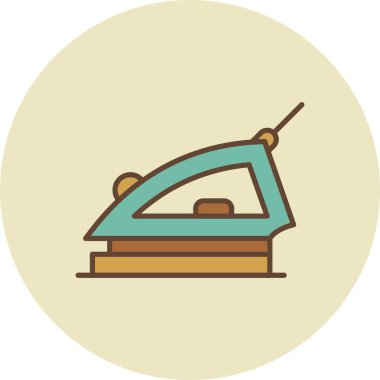 Iron Creative Icons Desig