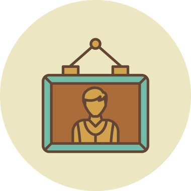 Picture Creative Icons Desig