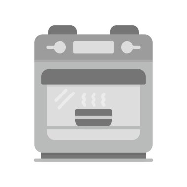  Oven Creative Icons Desig