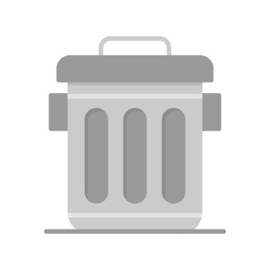 Garbage Creative Icons Desig