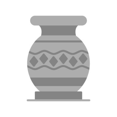  Vases Creative Icons Desig