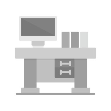  Desk Creative Icons Desig