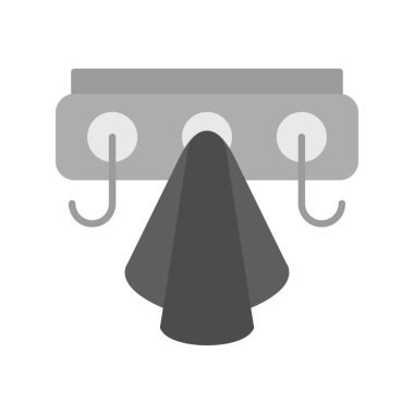  Coat Rack Creative Icons Desig