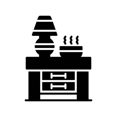  Nightstand Creative Icons Desig