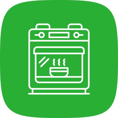  Oven Creative Icons Desig