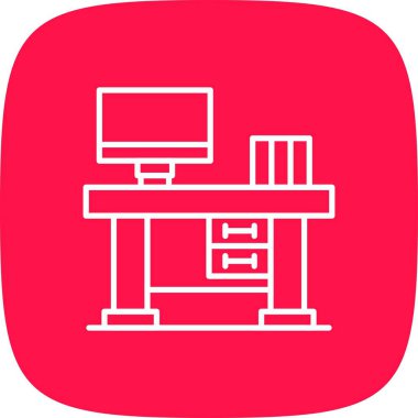  Desk Creative Icons Desig