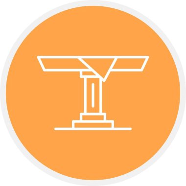 Table Creative Icons Desig