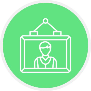 Picture Creative Icons Desig