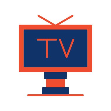  Tv Creative Icons Desig