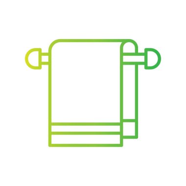 Towel  Creative Icons Desig