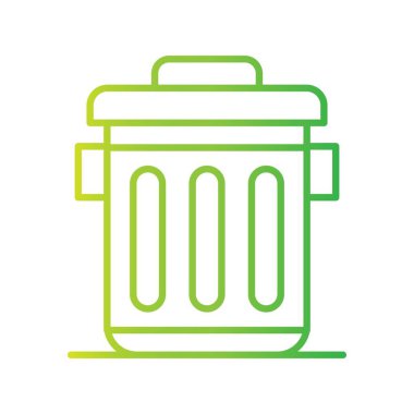 Garbage Creative Icons Desig