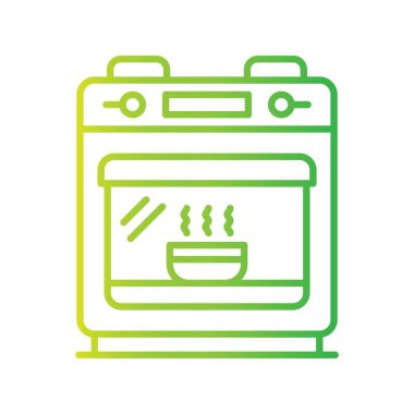  Oven Creative Icons Desig