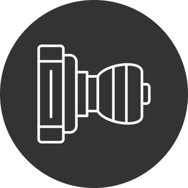 Door Knob Creative Icons Desig