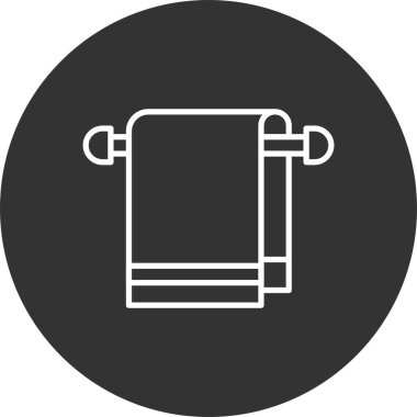 Towel  Creative Icons Desig