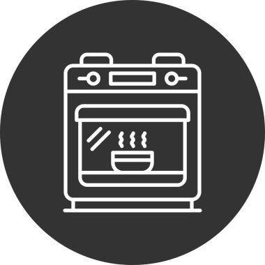  Oven Creative Icons Desig