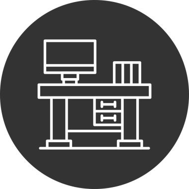  Desk Creative Icons Desig