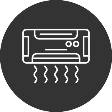 Air Conditioning Creative Icons Desig