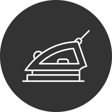 Iron Creative Icons Desig