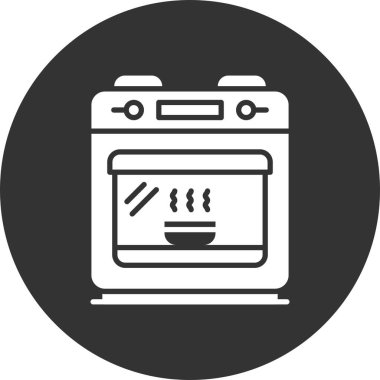  Oven Creative Icons Desig
