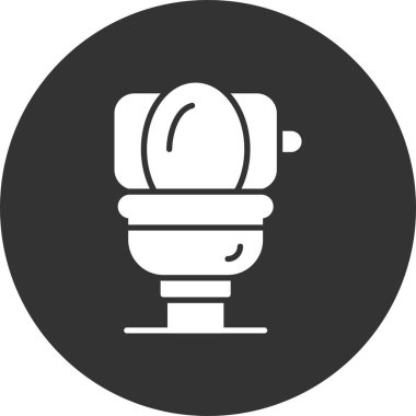 Toilet Creative Icons Desig