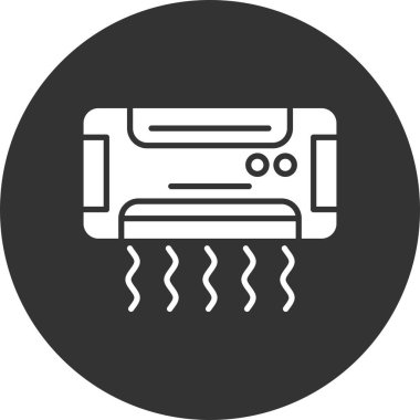 Air Conditioning Creative Icons Desig