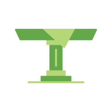 Table Creative Icons Desig