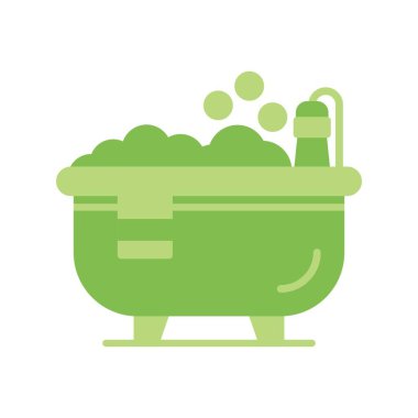 Bathtub Creative Icons Desig
