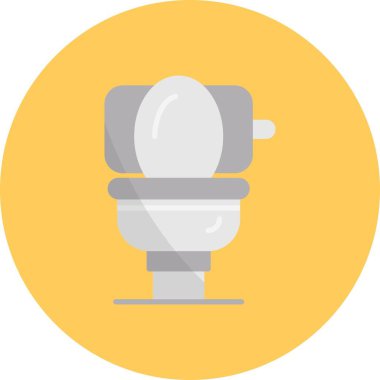 Toilet Creative Icons Desig